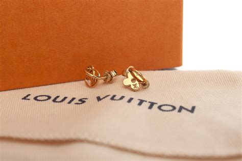 de v oorbellen van louis vuitton|Louis Vuitton.